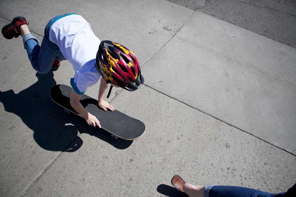 BIOGRAPHY: Playing at the park with Kelly & Lucas.  {Part III}