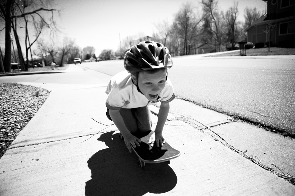 BIOGRAPHY: Playing at the park with Kelly & Lucas.  {Part III}