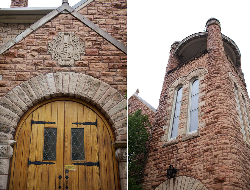 Pam & Scott’s wedding in Boulder, Colorado {Part I}