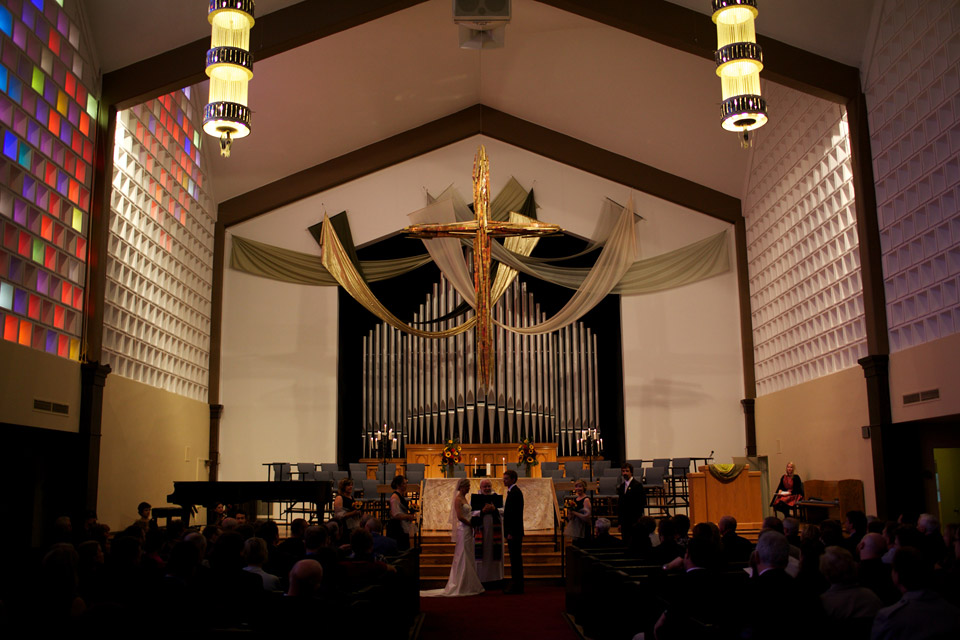 Pam & Scott’s wedding in Boulder, Colorado {Part I}