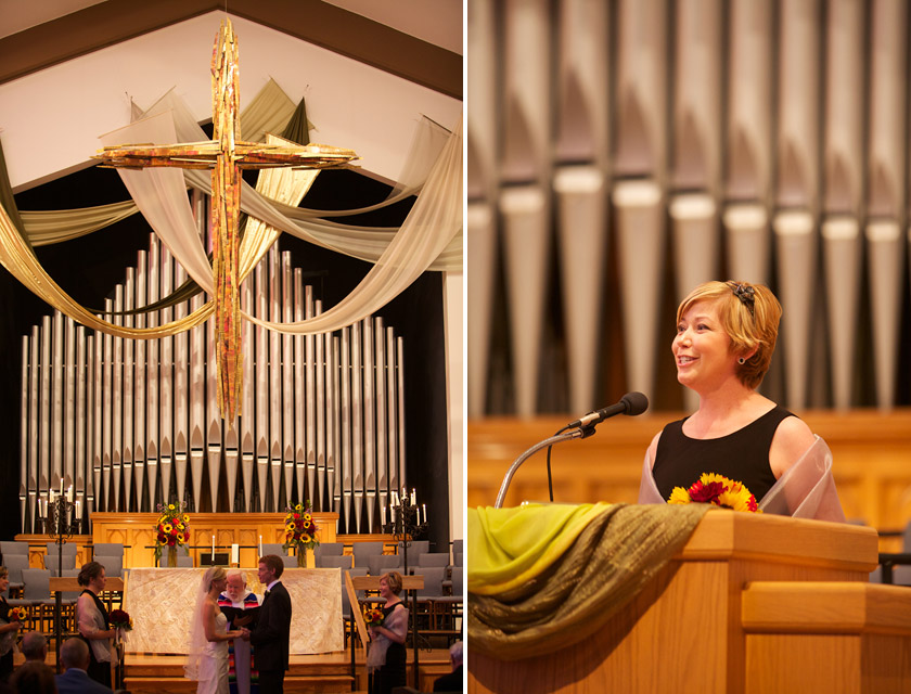 Pam & Scott’s wedding in Boulder, Colorado {Part I}