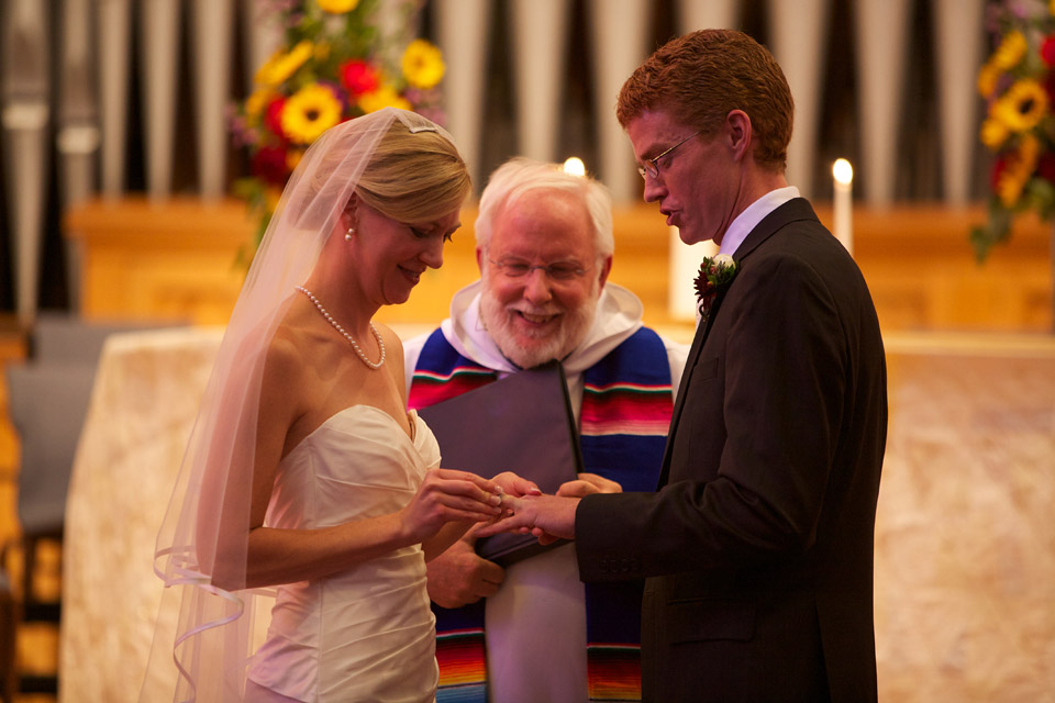 Pam & Scott’s wedding in Boulder, Colorado {Part I}