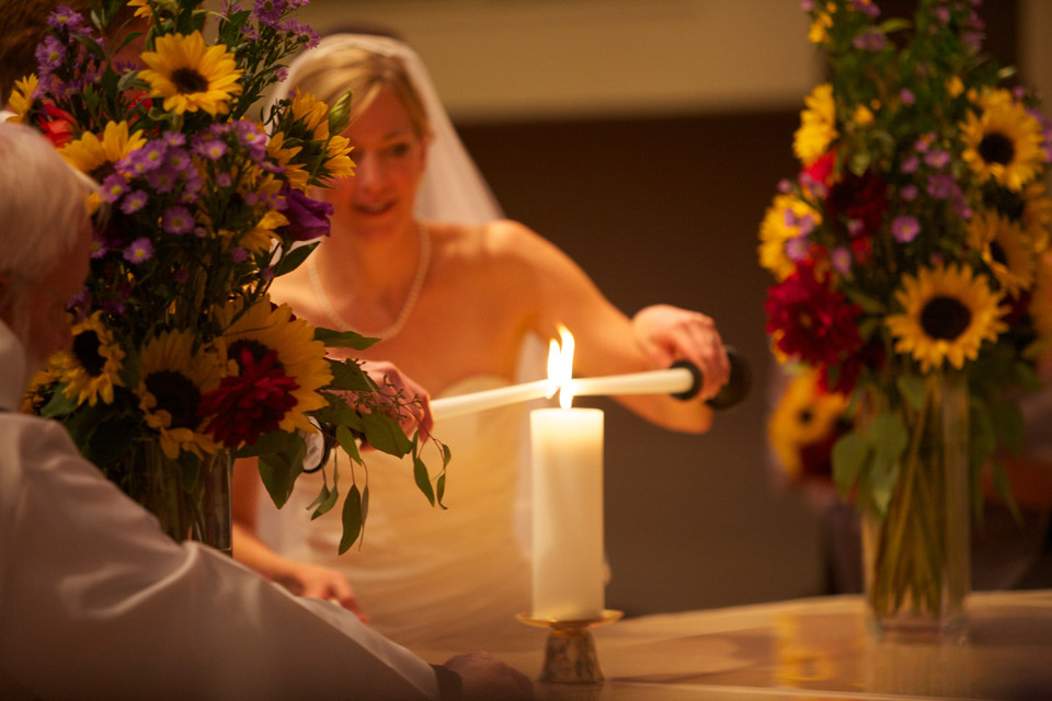 Pam & Scott’s wedding in Boulder, Colorado {Part I}