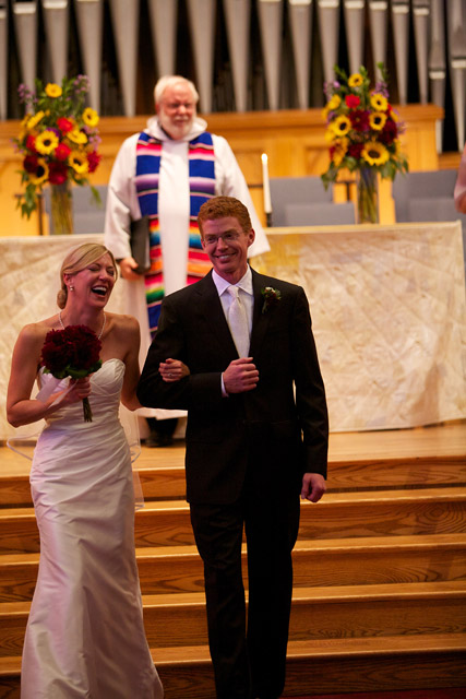 Pam & Scott’s wedding in Boulder, Colorado {Part I}